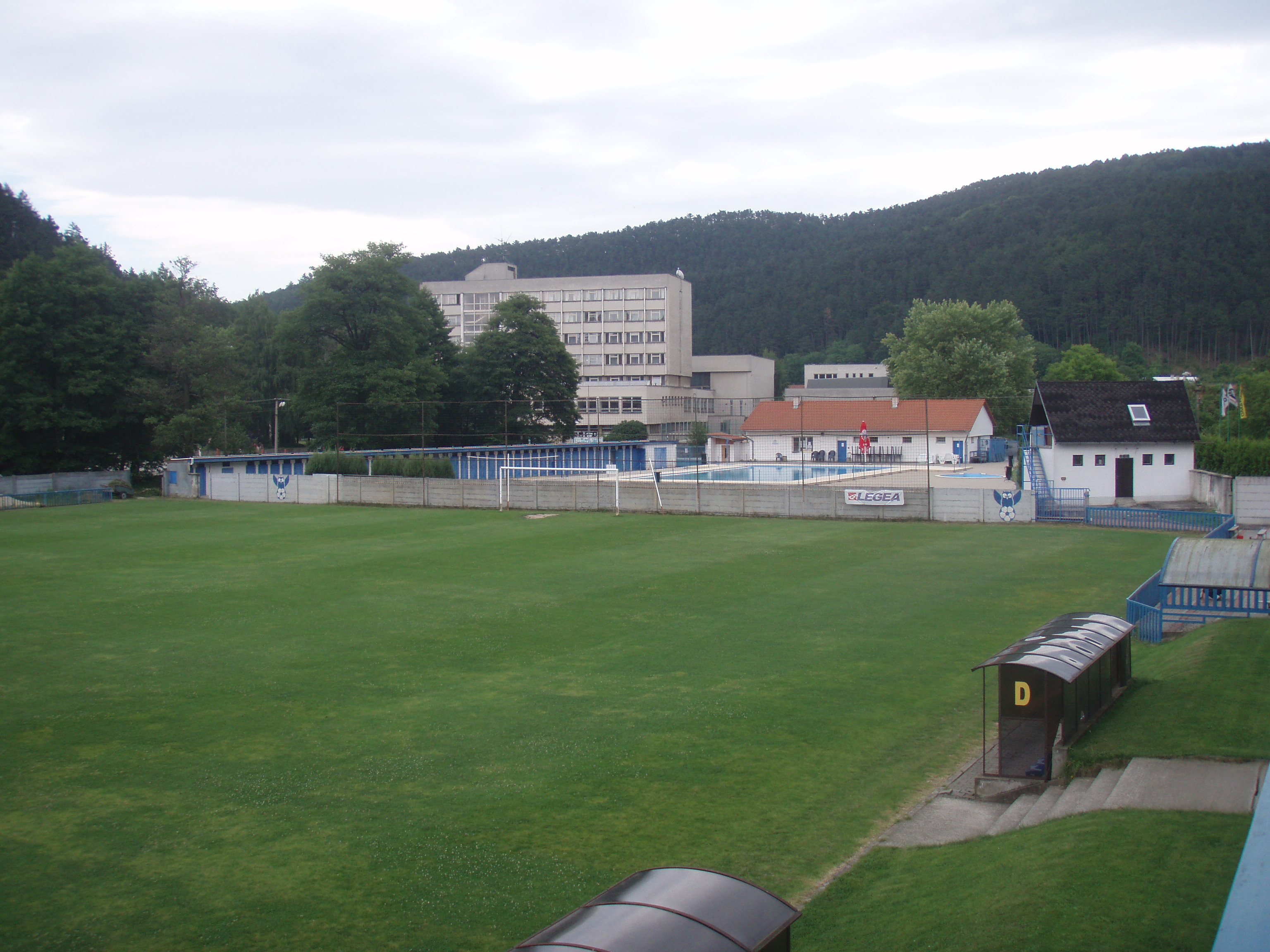 ihrisko+kúpalisko